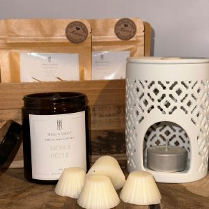 Créations parfumées