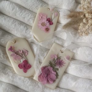 Suspensions parfumées