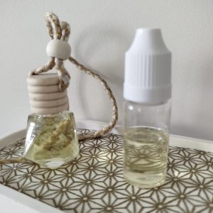 Recharge pour diffuseur de voiture