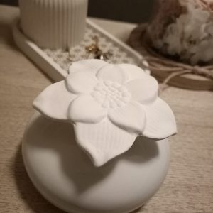 Diffuseur Narcisse Blanc